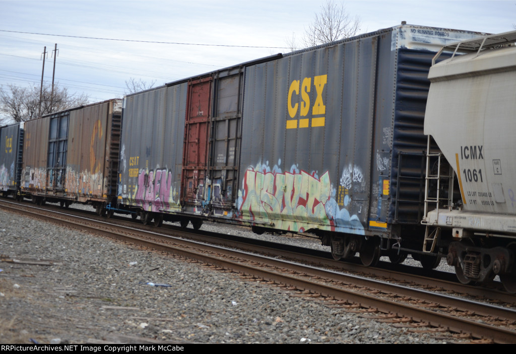 CSX M371